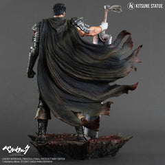 Berserk Statue 1/6 Guts 38 cm 3770012659882