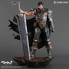 Berserk Statue 1/6 Guts 38 cm 3770012659882