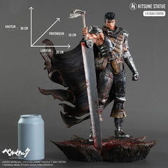 Berserk Statue 1/6 Guts 38 cm 3770012659882