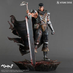 Berserk Statue 1/6 Guts 38 cm 3770012659882