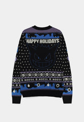 Pokémon Christmas Sweater Gengar Size M 8718526434484