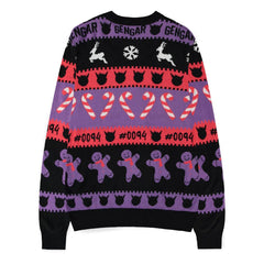 Pokémon Sweater Gengar (Christmas Jumper) Size S 8718526413113