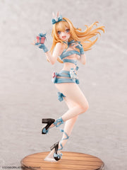 Girls' Frontline 2: Exilium PVC Figure 1/6 Suomi Fluffy Korvatunturi ver. 27 cm 6979060800131