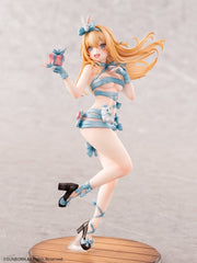 Girls' Frontline 2: Exilium PVC Figure 1/6 Suomi Fluffy Korvatunturi ver. 27 cm 6979060800131