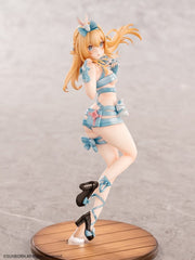 Girls' Frontline 2: Exilium PVC Figure 1/6 Suomi Fluffy Korvatunturi ver. 27 cm 6979060800131