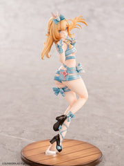 Girls' Frontline 2: Exilium PVC Figure 1/6 Suomi Fluffy Korvatunturi ver. 27 cm 6979060800131
