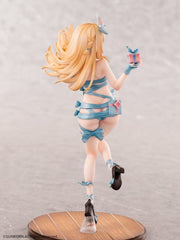 Girls' Frontline 2: Exilium PVC Figure 1/6 Suomi Fluffy Korvatunturi ver. 27 cm 6979060800131