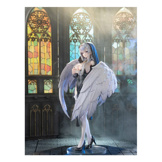 Original Character Background Board Angel Sister Holy Wing 48 cm       6975499080818