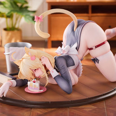Original Character PVC Statue 1/6 Cat Coco Normal Edition 12 cm     6975499680788