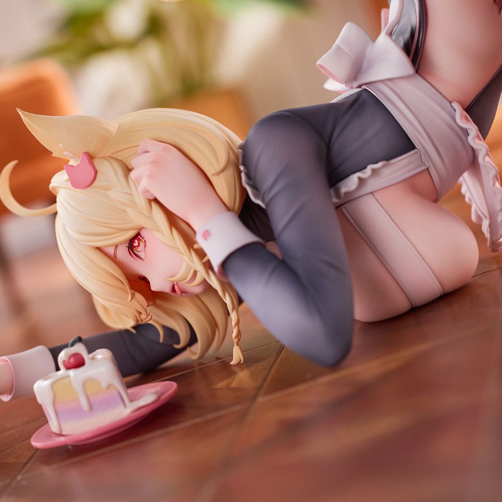 Original Character PVC Statue 1/6 Cat Coco Normal Edition 12 cm     6975499680788
