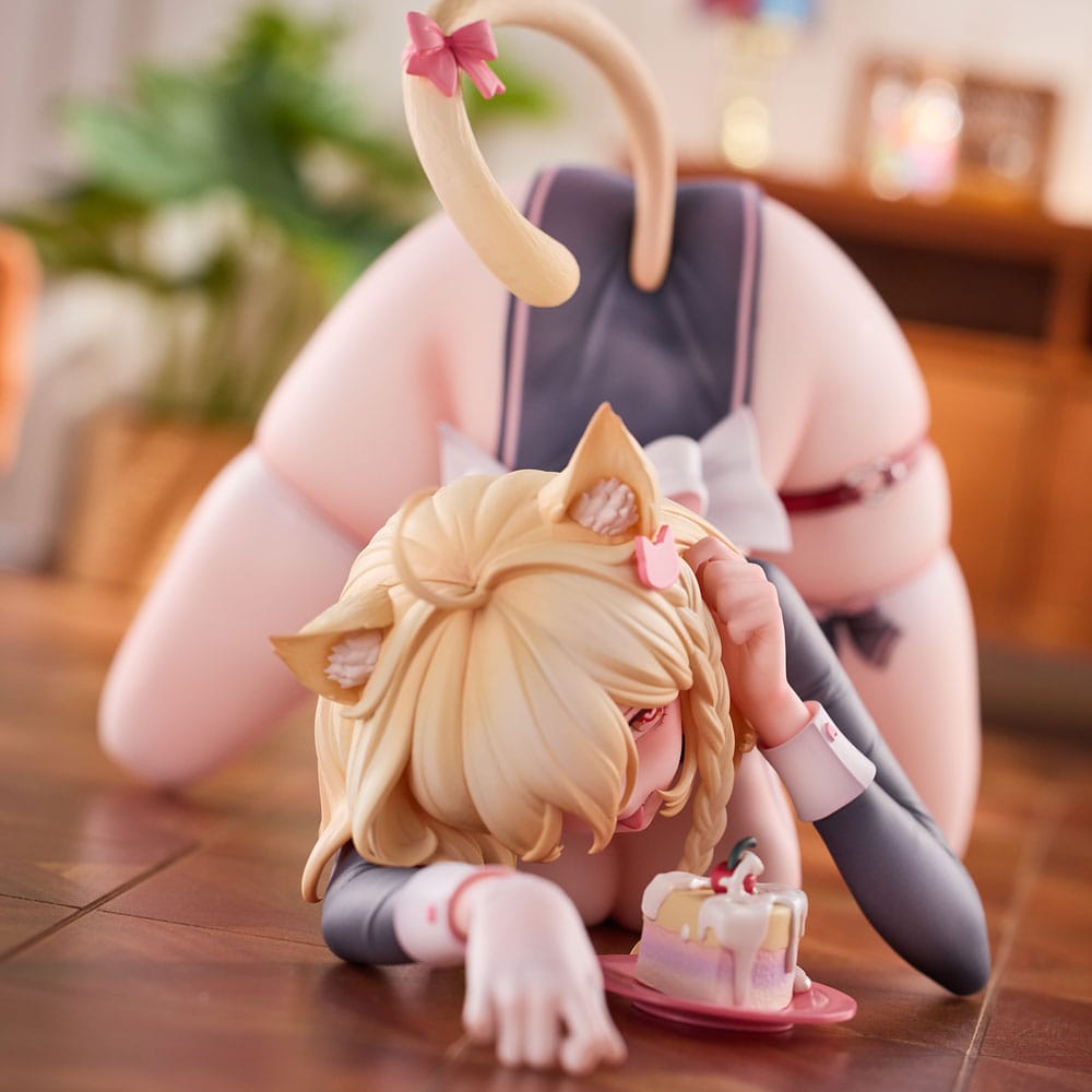 Original Character PVC Statue 1/6 Cat Coco Normal Edition 12 cm     6975499680788