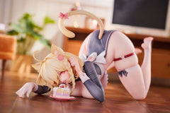 Original Character PVC Statue 1/6 Cat Coco Deluxe Edition 12 cm     6975499680795