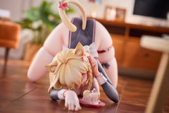 Original Character PVC Statue 1/6 Cat Coco Deluxe Edition 12 cm     6975499680795