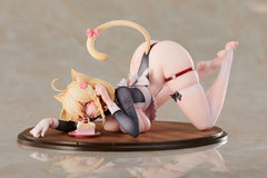 Original Character PVC Statue 1/6 Cat Coco Deluxe Edition 12 cm     6975499680795