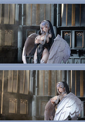 Original Character PVC Statue 1/6 Angel Sister Holy Wing Normal Edition 28 cm       6975499680801