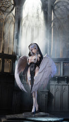 Original Character PVC Statue 1/6 Angel Sister Holy Wing Normal Edition 28 cm       6975499680801