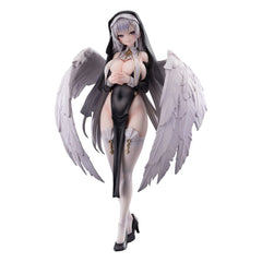 Original Character PVC Statue 1/6 Angel Sister Holy Wing Normal Edition 28 cm       6975499680801