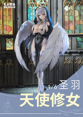 Original Character PVC Statue 1/6 Angel Sister Holy Wing Deluxe Edition 28 cm       6975499680825
