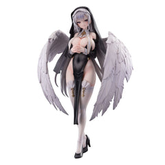 Original Character PVC Statue 1/6 Angel Sister Holy Wing Deluxe Edition 28 cm       6975499680825