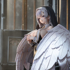 Original Character PVC Statue 1/6 Angel Sister Holy Wing Deluxe Edition 28 cm       6975499680825