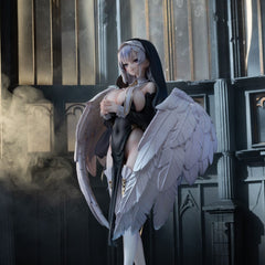 Original Character PVC Statue 1/6 Angel Sister Holy Wing Deluxe Edition 28 cm       6975499680825