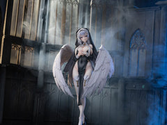 Original Character PVC Statue 1/6 Angel Sister Holy Wing Deluxe Edition 28 cm       6975499680825