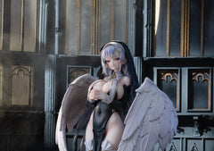 Original Character PVC Statue 1/6 Angel Sister Holy Wing Deluxe Edition 28 cm       6975499680825