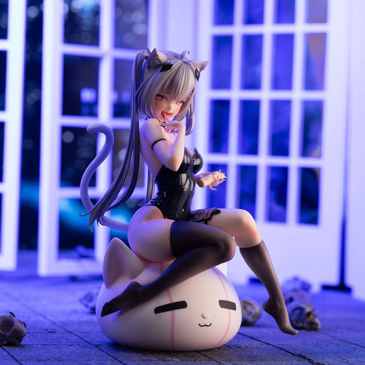 Original Character PVC Statue 1/6 Banle001 19 cm       6979060800001