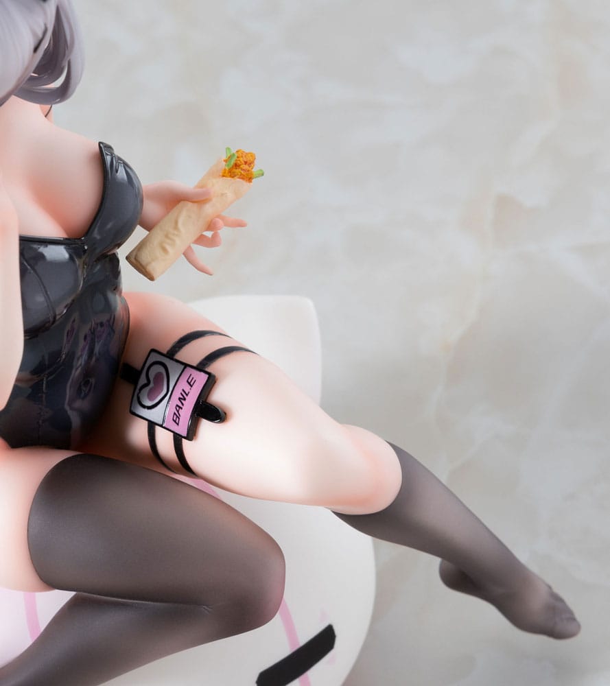 Original Character PVC Statue 1/6 Banle001 19 cm       6979060800001