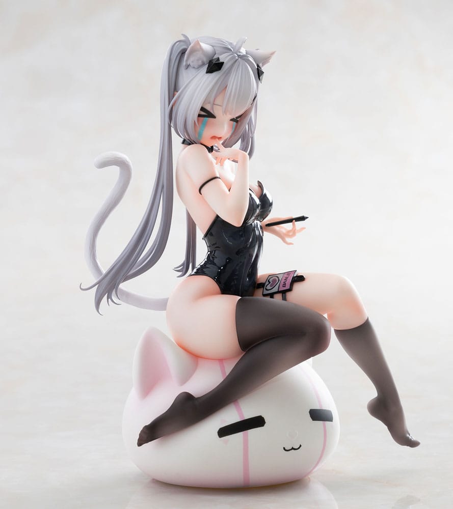 Original Character PVC Statue 1/6 Banle001 19 cm       6979060800001