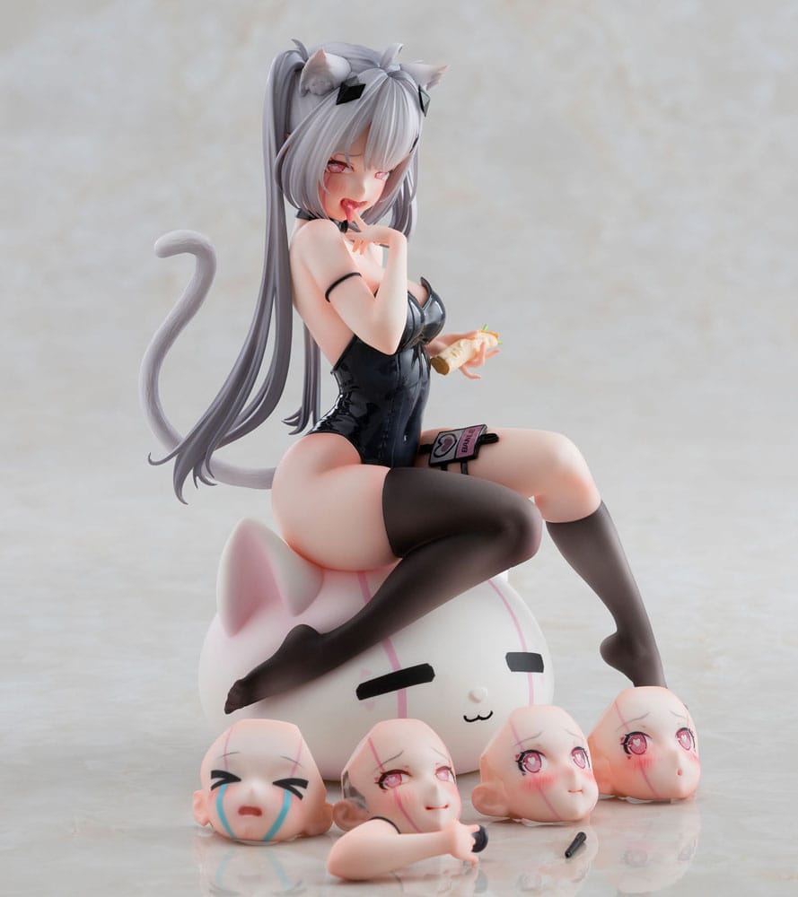 Original Character PVC Statue 1/6 Banle001 19 cm       6979060800001