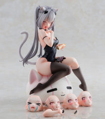 Original Character PVC Statue 1/6 Banle001 19 cm       6979060800001