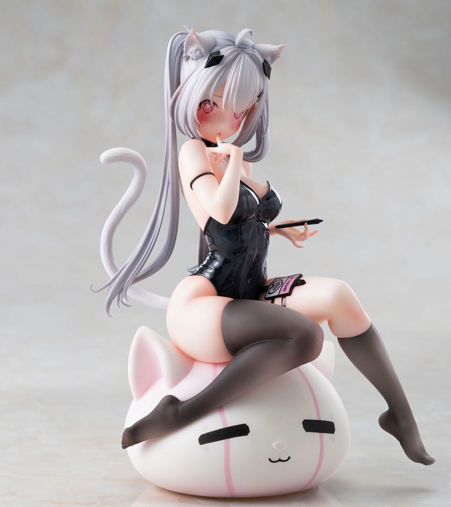 Original Character PVC Statue 1/6 Banle001 19 cm       6979060800001