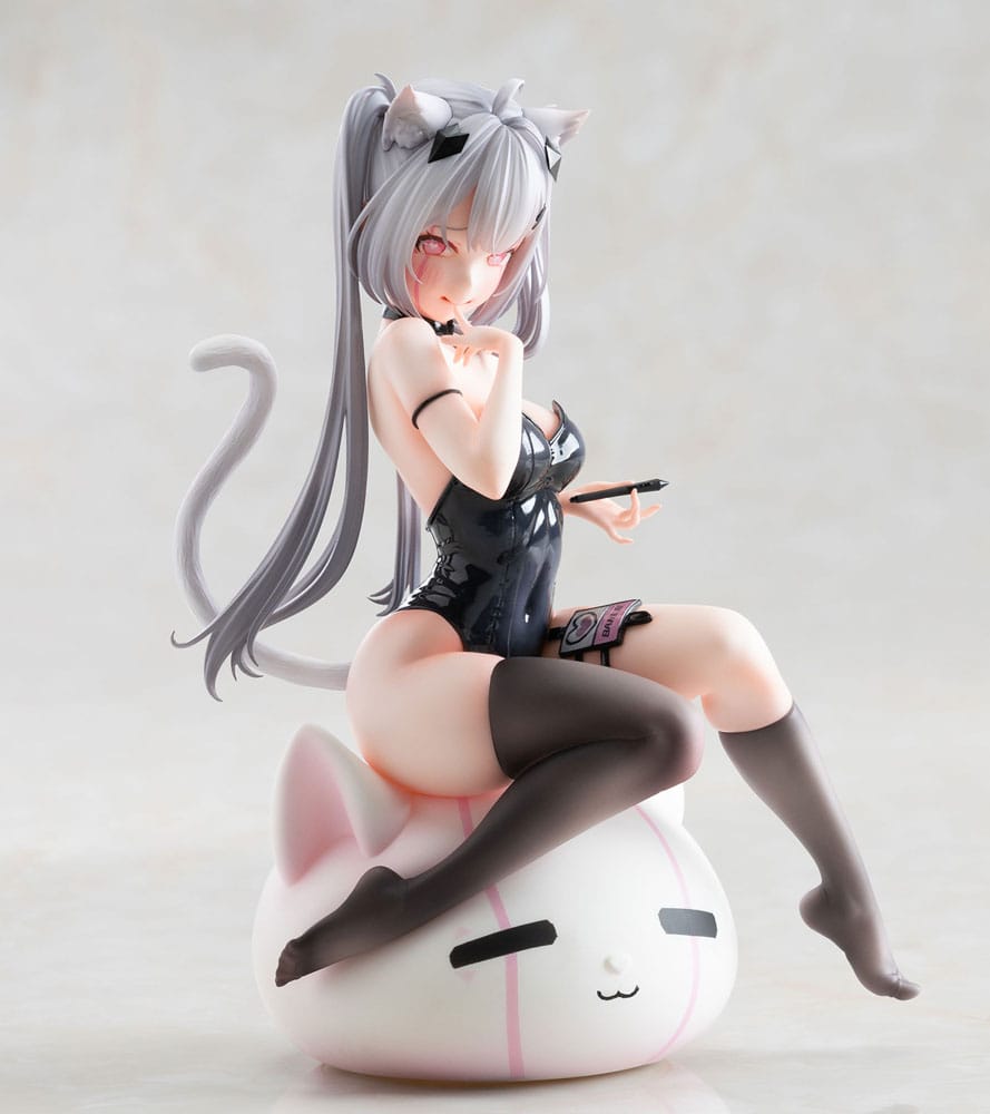 Original Character PVC Statue 1/6 Banle001 19 cm       6979060800001