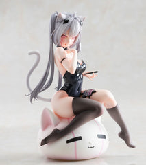 Original Character PVC Statue 1/6 Banle001 19 cm       6979060800001