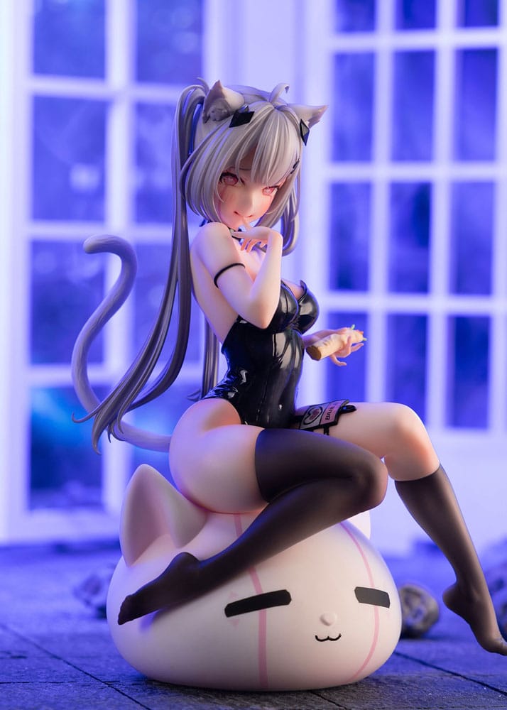 Original Character PVC Statue 1/6 Banle001 19 cm       6979060800001