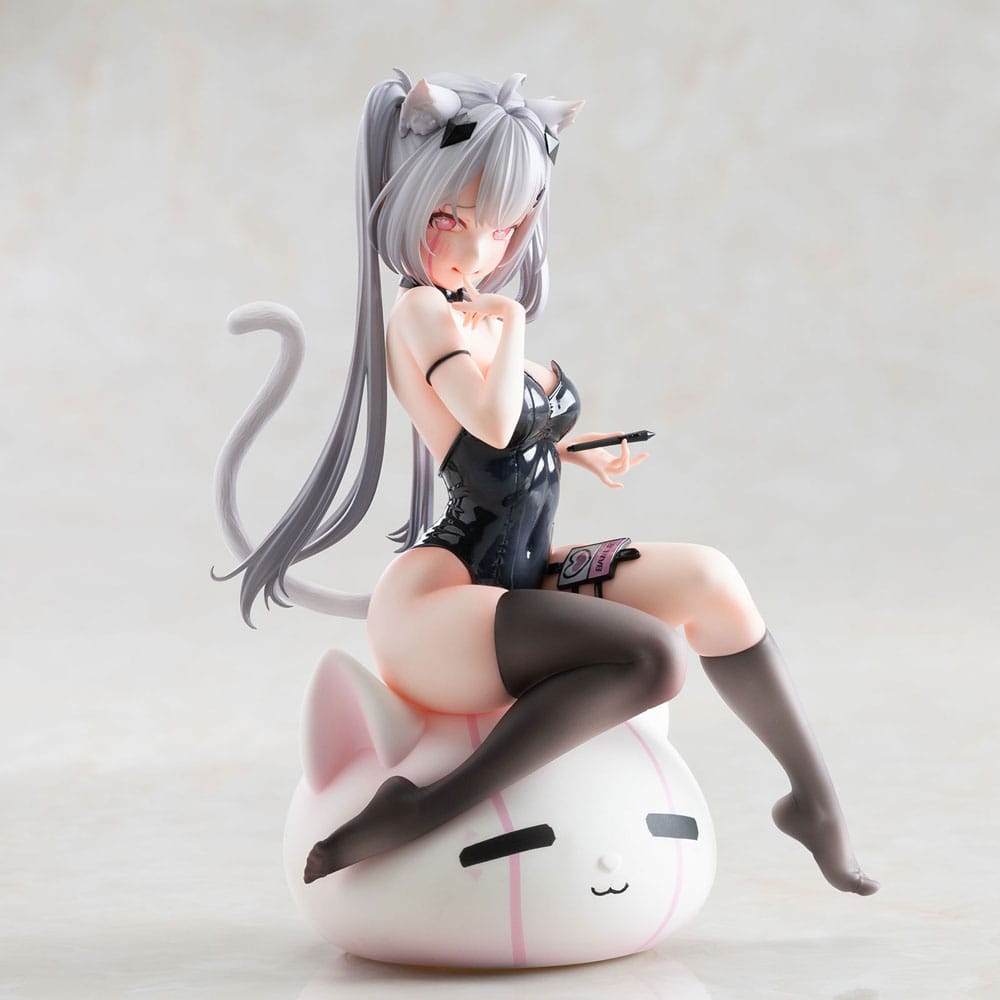 Original Character PVC Statue 1/6 Banle001 19 cm       6979060800001