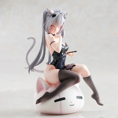 Original Character PVC Statue 1/6 Banle001 19 cm       6979060800001