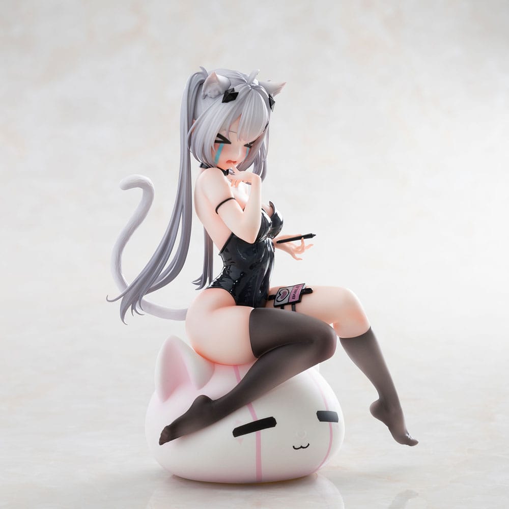 Original Character PVC Statue 1/6 Banle001 19 cm       6979060800001