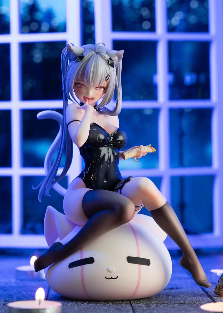 Original Character PVC Statue 1/6 Banle001 19 cm       6979060800001