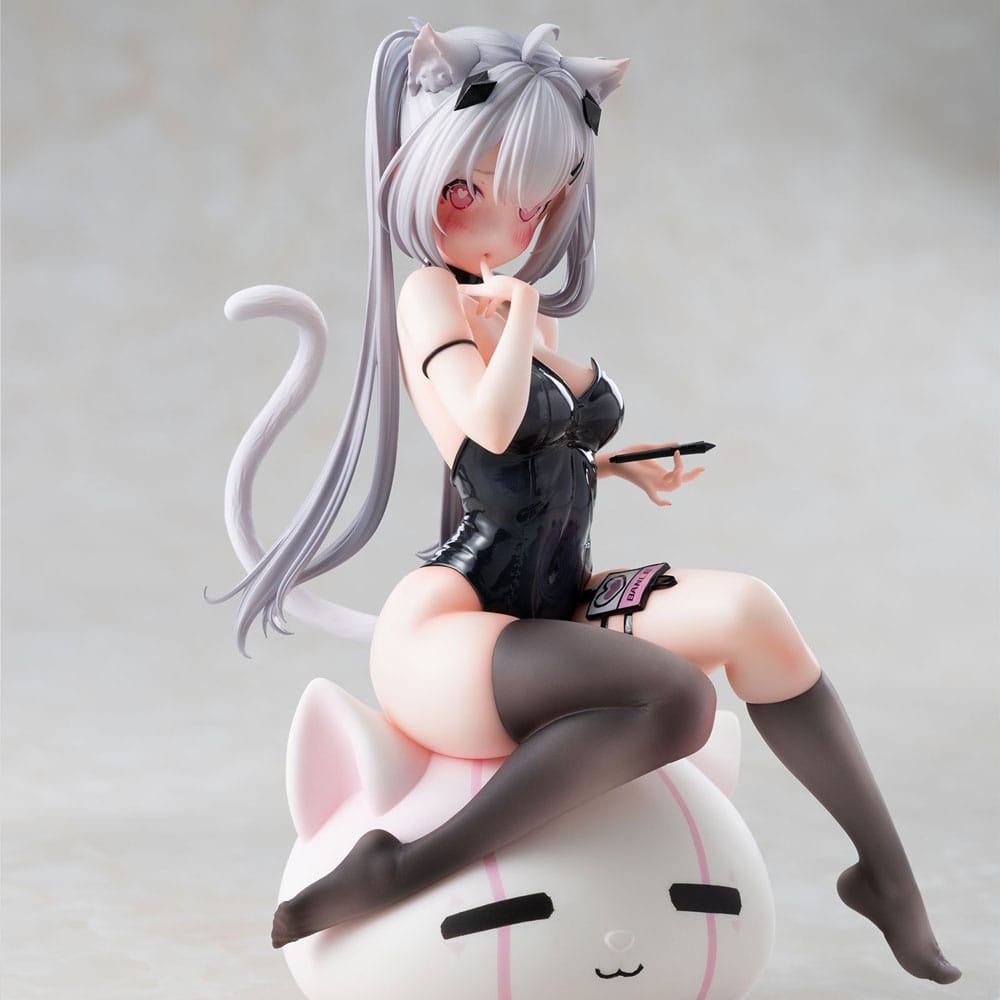 Original Character PVC Statue 1/6 Banle001 19 cm       6979060800001