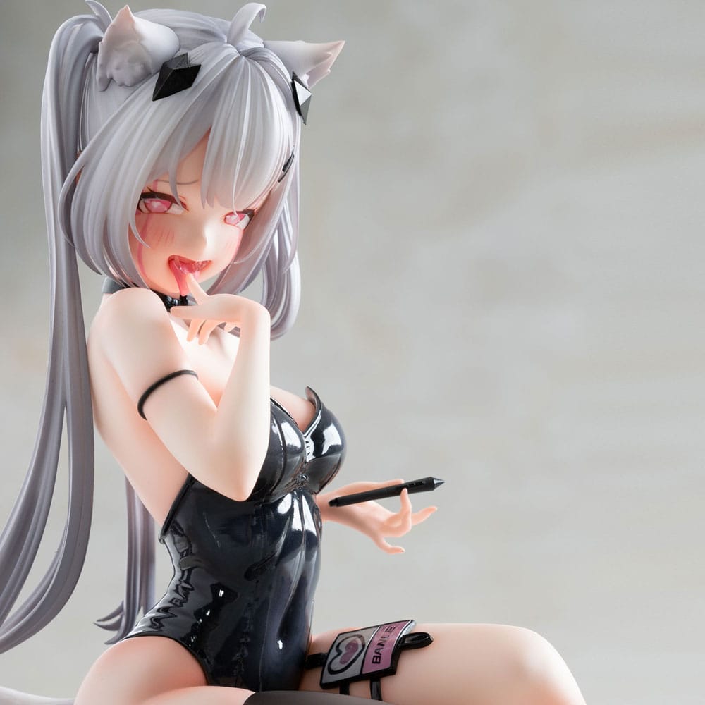 Original Character PVC Statue 1/6 Banle001 19 cm       6979060800001