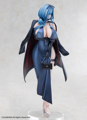 Girls´ Frontline 2 PVC Statue 1/6 Helen (DP-12) Starlit Waltz ver. 28 cm        6979060800032