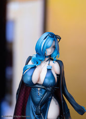 Girls´ Frontline 2 PVC Statue 1/6 Helen (DP-12) Starlit Waltz ver. 28 cm        6979060800032