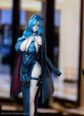 Girls´ Frontline 2 PVC Statue 1/6 Helen (DP-12) Starlit Waltz ver. 28 cm        6979060800032