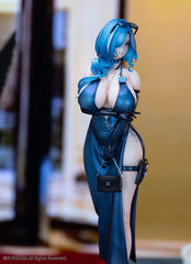 Girls´ Frontline 2 PVC Statue 1/6 Helen (DP-12) Starlit Waltz ver. 28 cm        6979060800032