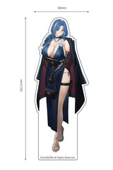 Girls´ Frontline 2 PVC Statue 1/6 Helen (DP-12) Starlit Waltz ver. 28 cm        6979060800032