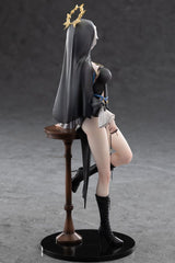 Original Character PVC Statue 1/6 Sister Anastasia Illustrated by Ohisashiburi Normal Edition 28 cm             6979060800049