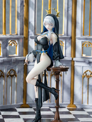 Original Character PVC Statue 1/6 Sister Anastasia Illustrated by Ohisashiburi Deluxe Edition 28 cm             6979060800056