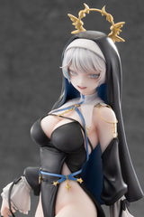Original Character PVC Statue 1/6 Sister Anastasia Illustrated by Ohisashiburi Deluxe Edition 28 cm             6979060800056